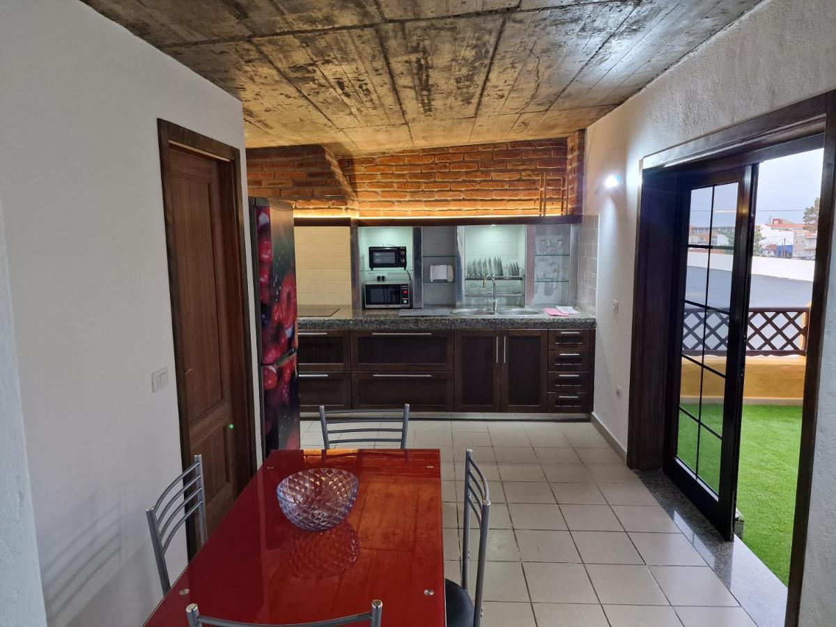 Casa Nido Βίλα Icod De Los Vinos Εξωτερικό φωτογραφία