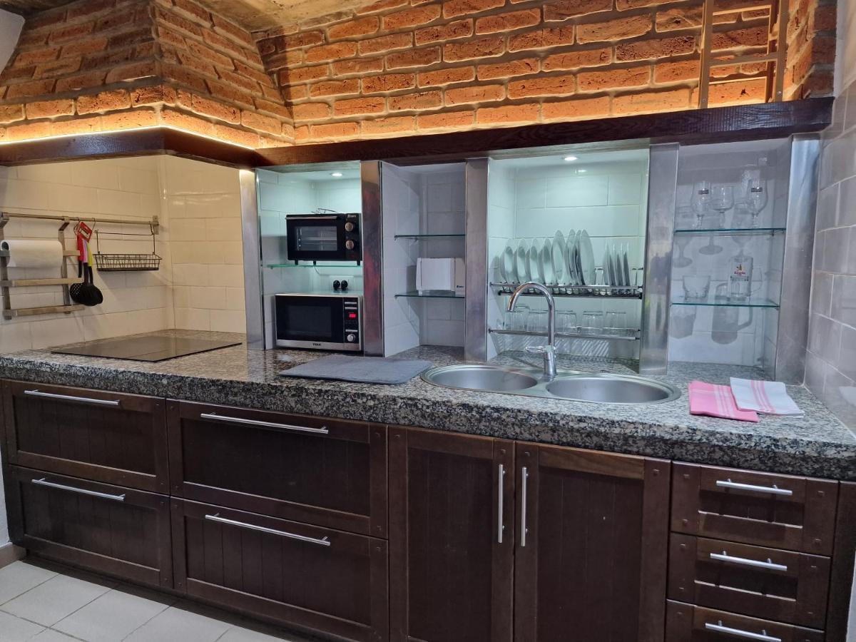 Casa Nido Βίλα Icod De Los Vinos Εξωτερικό φωτογραφία