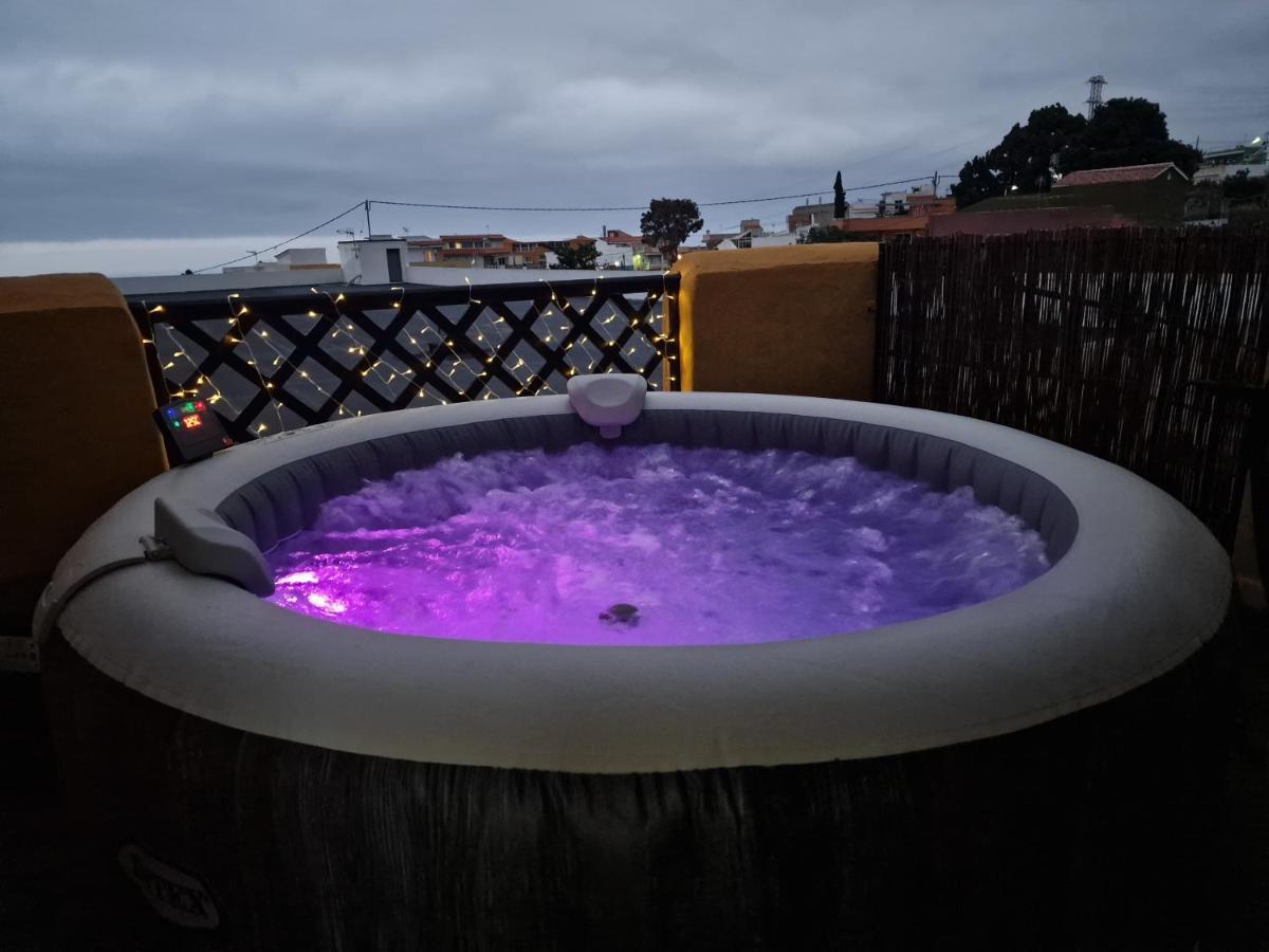 Casa Nido Βίλα Icod De Los Vinos Εξωτερικό φωτογραφία