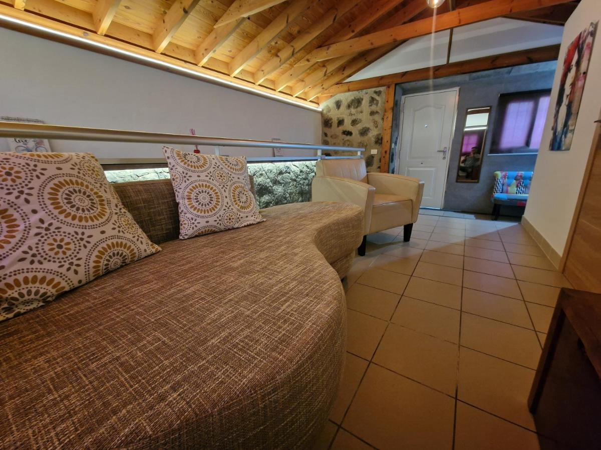 Casa Nido Βίλα Icod De Los Vinos Εξωτερικό φωτογραφία