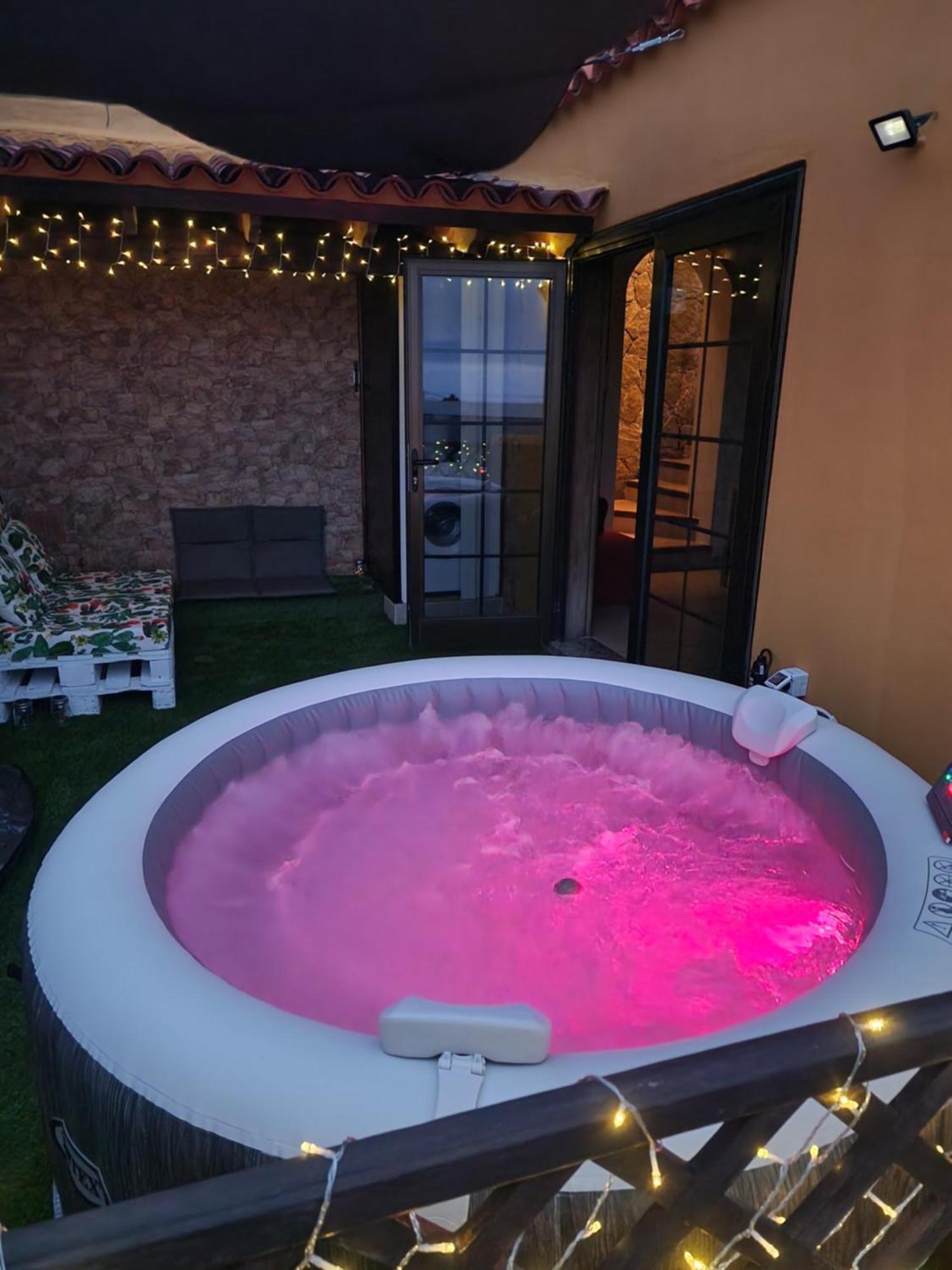 Casa Nido Βίλα Icod De Los Vinos Εξωτερικό φωτογραφία